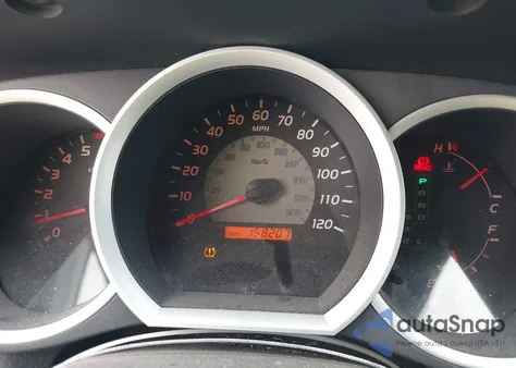 2010 Toyota Tacoma Prerunner V6 from USA, damaged, VIN 3TMKU4HN4AM024773